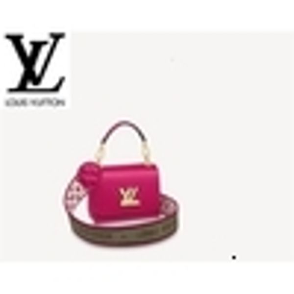 m57063 twist mini handbag 1 women handbags bags handles shoulder bags totes evening cross body bag, Red;black
m57063 twist mini handbag 1 women handbags bags handles shoulder bags totes evening cross body bag, Red;black