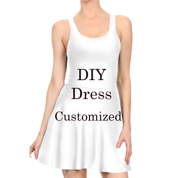 cloocl women dresses 3d print diy customize personalized design pleated dress own image/p/star/singer/anime ladies casual outfits, Black
cloocl women dresses 3d print diy customize personalized design pleated dress own image/p/star/singer/anime ladies casual outfits, Black