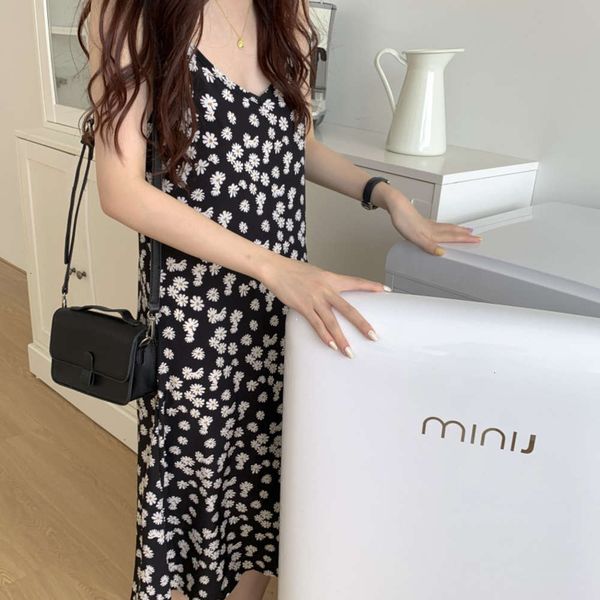 casual dresses dress women clothes summer women's belly covered and thin floral daisy base chiffon temperament goddess model susp mhav, Black;gray
casual dresses dress women clothes summer women's belly covered and thin floral daisy base chiffon temperament goddess model susp mhav, Black;gray
