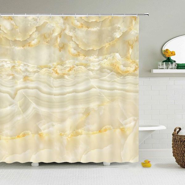 marble pattern shower curtains waterproof bathroom polyester cloth 2021 curtain with 12 hooks 180*180cm home decor
marble pattern shower curtains waterproof bathroom polyester cloth 2021 curtain with 12 hooks 180*180cm home decor