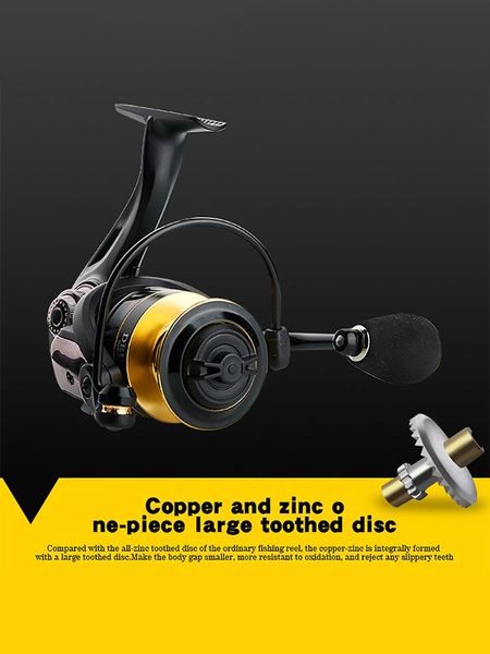 spinning wheel cs fishing reel drag max 13kg no gap salt water sea pole rock tackle 5.0:1 high speed ratio baitcasting reels
spinning wheel cs fishing reel drag max 13kg no gap salt water sea pole rock tackle 5.0:1 high speed ratio baitcasting reels