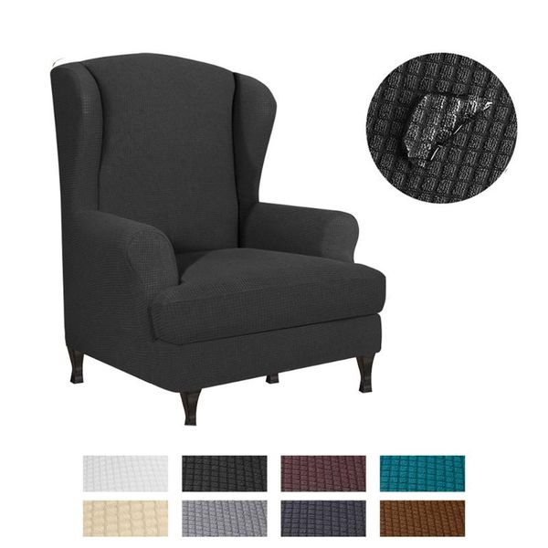 chair covers solid black color elastic armchair cover wingback all-inclusive sloping arm king back tiger bench wing sofa
chair covers solid black color elastic armchair cover wingback all-inclusive sloping arm king back tiger bench wing sofa