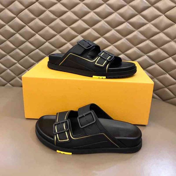 slippers women summer slide bom dia flat mule 1a3r5m cool effortlessly stylish slides 2 straps with adjusted gold buckles sandals box large, Black
slippers women summer slide bom dia flat mule 1a3r5m cool effortlessly stylish slides 2 straps with adjusted gold buckles sandals box large, Black