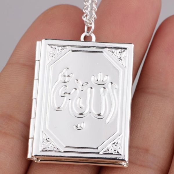 fashion text jewelry square locket delicate section of the necklace pendant necklaces, Silver
fashion text jewelry square locket delicate section of the necklace pendant necklaces, Silver