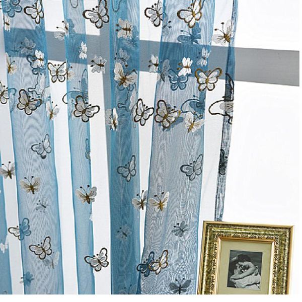 fabric curtain stitching, hollow embroidery curtains blue tulles for living dining room & drapes
fabric curtain stitching, hollow embroidery curtains blue tulles for living dining room & drapes