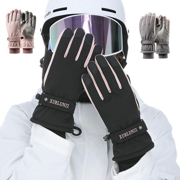 five fingers gloves touchscreen winter thermal warm cycling bicycle bike ski outdoor camping hiking motorcycle sports full finger, Blue;gray
five fingers gloves touchscreen winter thermal warm cycling bicycle bike ski outdoor camping hiking motorcycle sports full finger, Blue;gray
