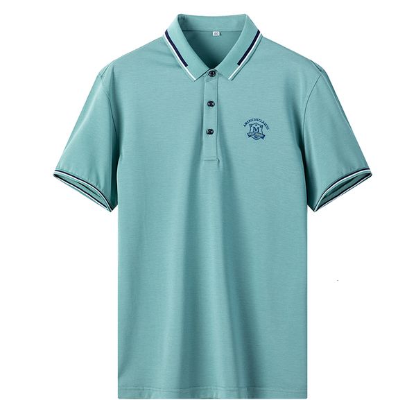 men's polos ice silk 100% cotton shirt men short-sleeved lapel middle-aged summer collar half-sleeved plus-size ayde, White;black
men's polos ice silk 100% cotton shirt men short-sleeved lapel middle-aged summer collar half-sleeved plus-size ayde, White;black