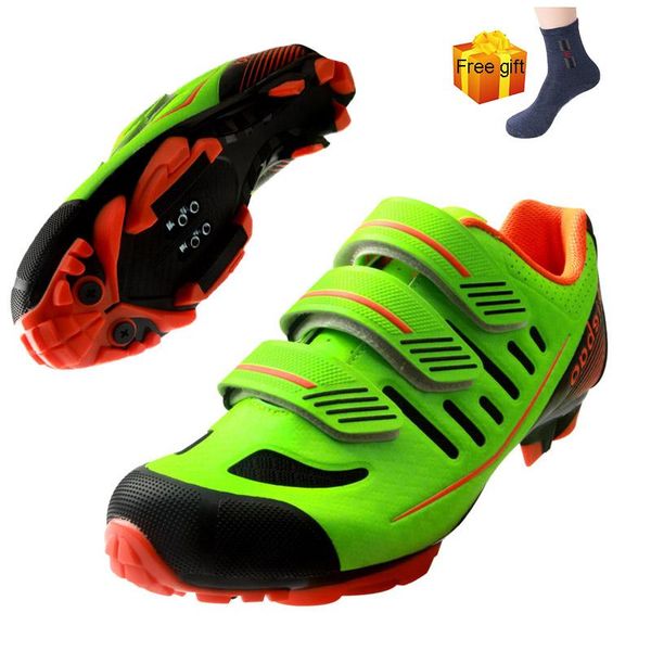 men triathlon green cycling shoes road bike outdoor self-locking professional zapatillas ciclismo mountain bicycle sneaker footwear, Black
men triathlon green cycling shoes road bike outdoor self-locking professional zapatillas ciclismo mountain bicycle sneaker footwear, Black