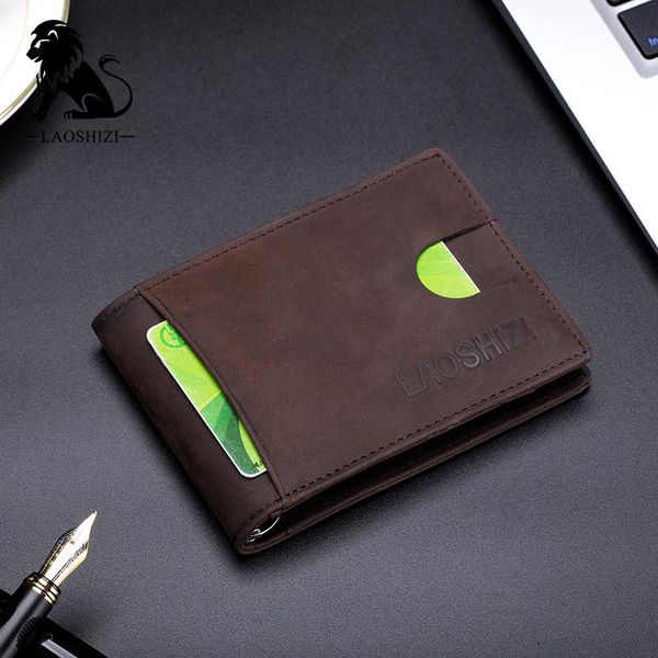 men's wallet crazy horse leather rfid design utrl-thin s holder genuine wallets, Red;black
men's wallet crazy horse leather rfid design utrl-thin s holder genuine wallets, Red;black