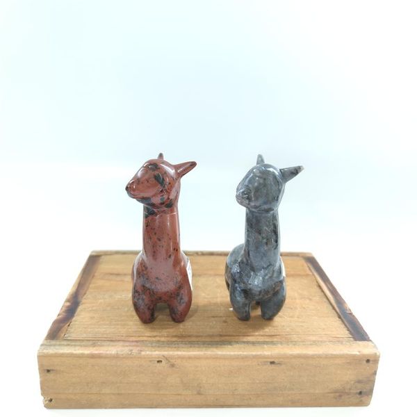decorative objects & figurines natural quartz cure home decoration hand carving crystal alpaca for gift zjl
decorative objects & figurines natural quartz cure home decoration hand carving crystal alpaca for gift zjl
