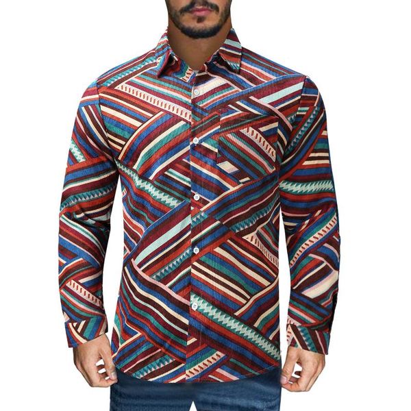 men's casual shirts ethnic corduroy shirt for men long sleeved turn down collar chic stand fashion sleeve base, White;black
men's casual shirts ethnic corduroy shirt for men long sleeved turn down collar chic stand fashion sleeve base, White;black