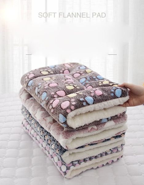 kennels & pens pet blanket soft flannel bed mat thickened fleece pad for puppy dog cat sofa cushion home rug keep warm sleeping cover
kennels & pens pet blanket soft flannel bed mat thickened fleece pad for puppy dog cat sofa cushion home rug keep warm sleeping cover