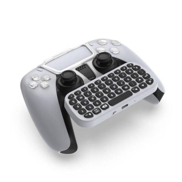 game controllers & joysticks 2021 wireless keyboard for ps5 controller bluetooth external chat voice 5 gamepad
game controllers & joysticks 2021 wireless keyboard for ps5 controller bluetooth external chat voice 5 gamepad