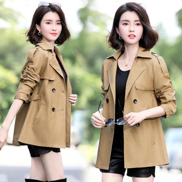 women's jackets a family g autumn black temperament pu leather coat windbreaker medium and long motorcycle woman, Black;brown
women's jackets a family g autumn black temperament pu leather coat windbreaker medium and long motorcycle woman, Black;brown