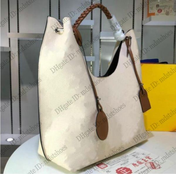 carmel mahina creme hobo craft bag m53188 monograms leather shoulder bags vintage tote womens designer luxurys handbag cross body
carmel mahina creme hobo craft bag m53188 monograms leather shoulder bags vintage tote womens designer luxurys handbag cross body