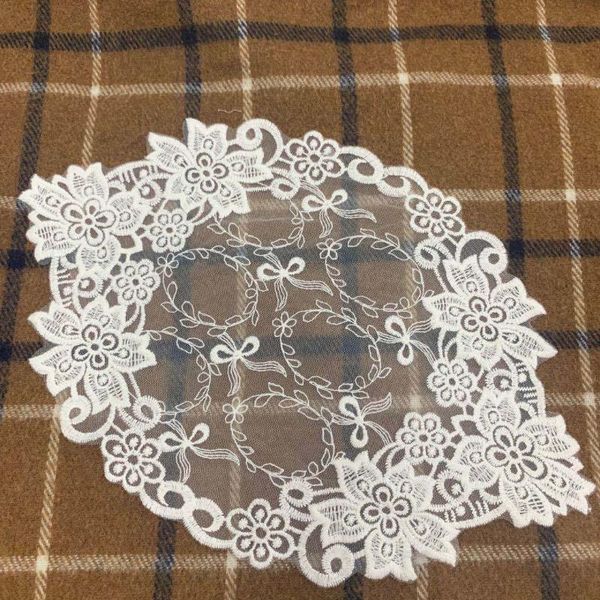 mats & pads modern lace oval embroidery drink table place mat wedding pad cloth placemat cup mug christmas gift dining doily kitchen
mats & pads modern lace oval embroidery drink table place mat wedding pad cloth placemat cup mug christmas gift dining doily kitchen