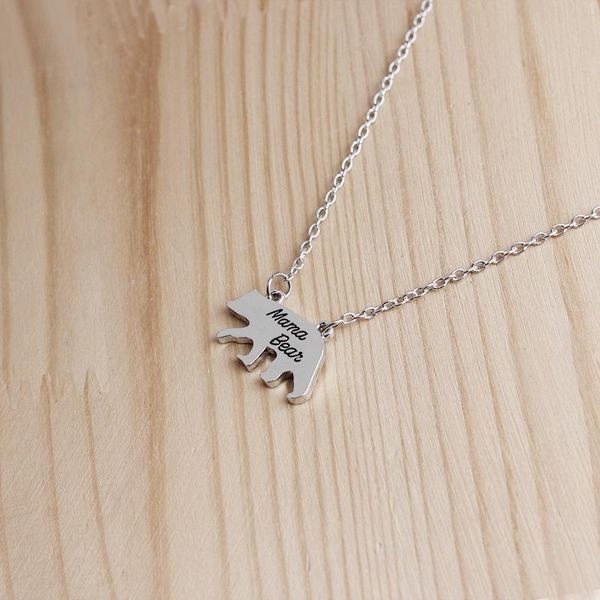 pendant necklaces 10 english alphabet mama baby bear animal letter enamel bar fashion mother and daughter son necklace, Silver
pendant necklaces 10 english alphabet mama baby bear animal letter enamel bar fashion mother and daughter son necklace, Silver