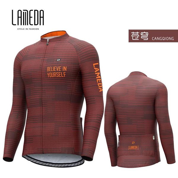 racing jackets lameda spring autumn fleece warm long sleeve elastic cycling jersey windproof men road mountain bike clothing anti-slip b, Black;red
racing jackets lameda spring autumn fleece warm long sleeve elastic cycling jersey windproof men road mountain bike clothing anti-slip b, Black;red