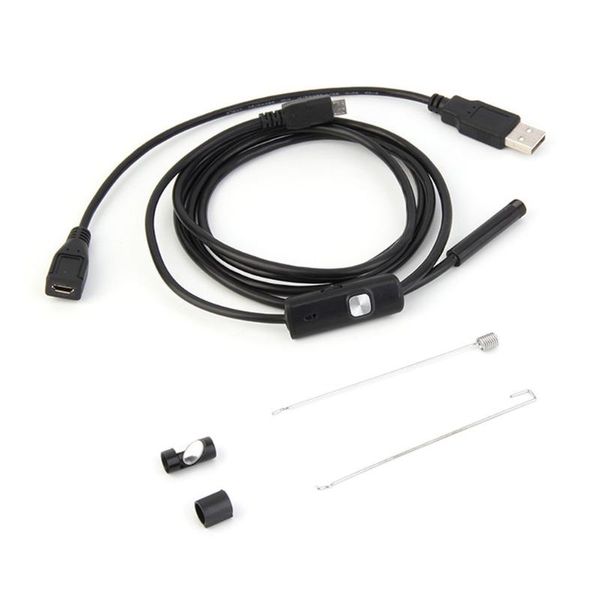 cameras 7mm 1m/1.5m/2m/3.5m endoscope waterproof lens usb cable mini inspection camera snake tube borescope with 6 led for android
cameras 7mm 1m/1.5m/2m/3.5m endoscope waterproof lens usb cable mini inspection camera snake tube borescope with 6 led for android