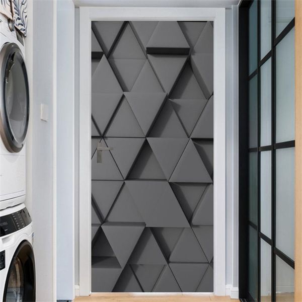 other decorative stickers 2pcs/set black geometry door sticker self adhesive waterproof removable wallpaper wall decal posters home de
other decorative stickers 2pcs/set black geometry door sticker self adhesive waterproof removable wallpaper wall decal posters home de