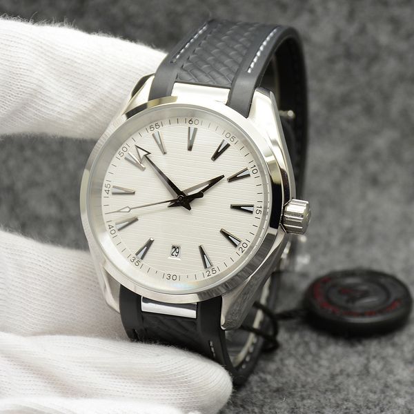 black 2023 style dial watch 42mm automatic mechanical stainless steel glass back sports sea mens watches 9s, Slivery;brown
black 2023 style dial watch 42mm automatic mechanical stainless steel glass back sports sea mens watches 9s, Slivery;brown
