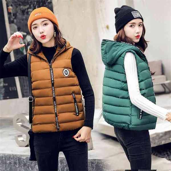 plus size 3xl women vest winter coat ladies gilet colete feminino casual pocket hooded waistcoat female sleeveless jacket, Black;white
plus size 3xl women vest winter coat ladies gilet colete feminino casual pocket hooded waistcoat female sleeveless jacket, Black;white
