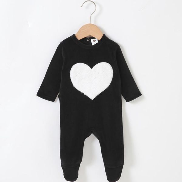 rompers baby romper pyjamas kids clothes long sleeves children clothing heart star overall boy girl footies, Blue
rompers baby romper pyjamas kids clothes long sleeves children clothing heart star overall boy girl footies, Blue
