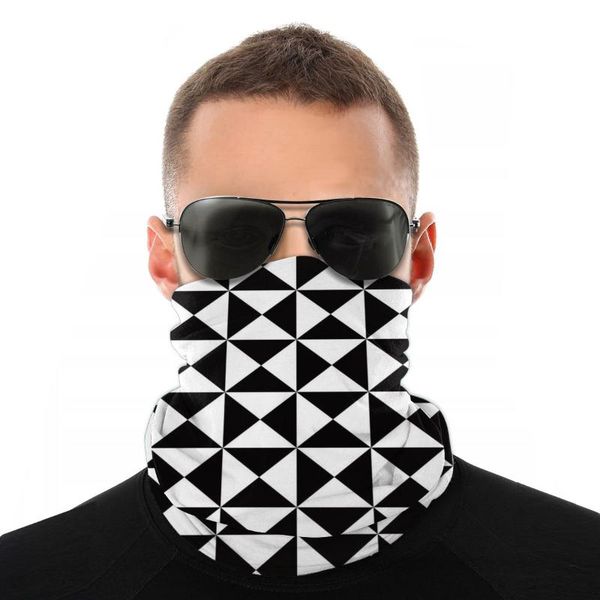 scarves black white triangles half face mask halloweentube scarf seamless bandana multi-functional headband biking hiking, Blue;gray
scarves black white triangles half face mask halloweentube scarf seamless bandana multi-functional headband biking hiking, Blue;gray
