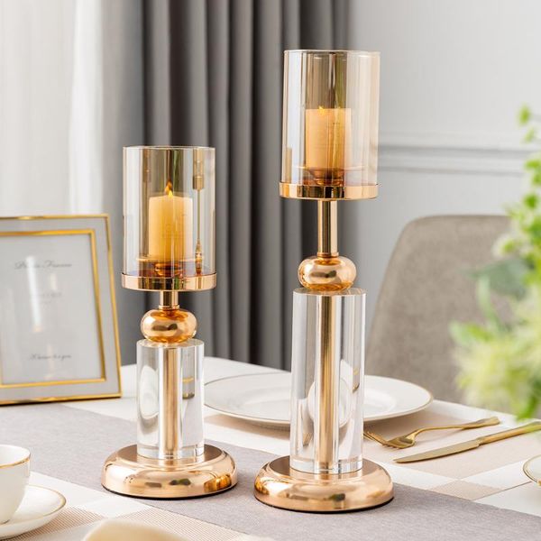 candle holders glass wedding centerpieces for tables home decoration accessories european dining table candlesticks
candle holders glass wedding centerpieces for tables home decoration accessories european dining table candlesticks