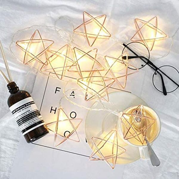 strings led string lights five-pointed star shaped geometric fairy hanging lamp battery powered for outdoor indoor decor
strings led string lights five-pointed star shaped geometric fairy hanging lamp battery powered for outdoor indoor decor
