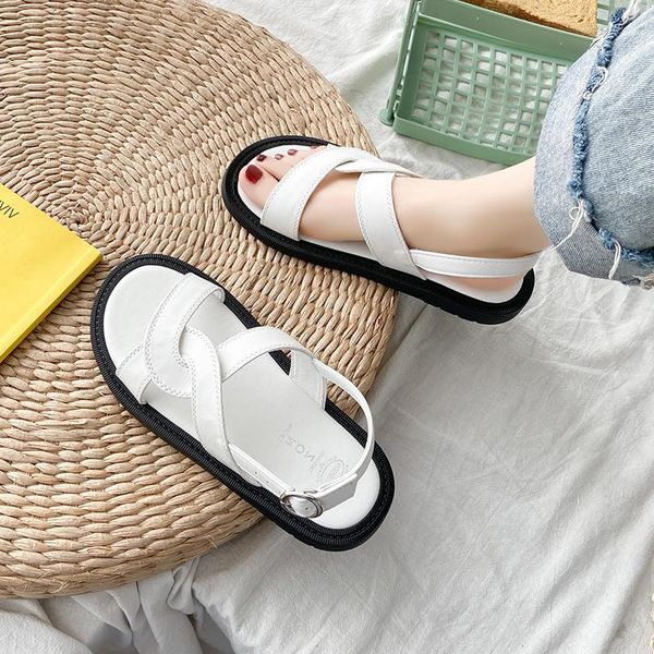 flat sandal shoe all-match 2021 women's suit female beige summer heels espadrilles platform without gladiator black girls co sandals
flat sandal shoe all-match 2021 women's suit female beige summer heels espadrilles platform without gladiator black girls co sandals