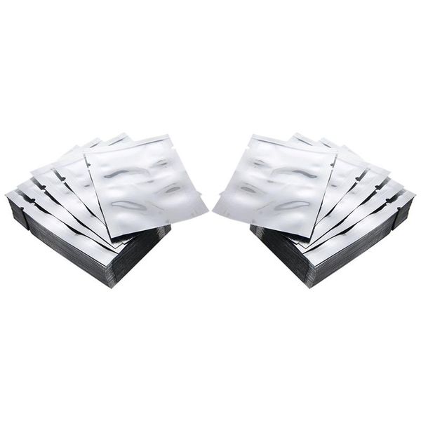 300pcs aluminum foil mylar bags vacuum storage sealing package pouch 9x13cm & 14x20cm
300pcs aluminum foil mylar bags vacuum storage sealing package pouch 9x13cm & 14x20cm