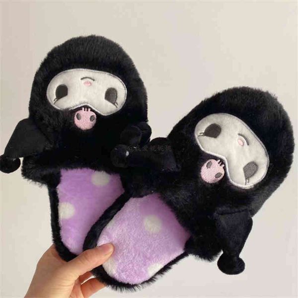 japanese style white dog slippers warm girl indoor shoes mute non-slip home floor slippers non-slip slipper kawaii spring autumn k731, Black
japanese style white dog slippers warm girl indoor shoes mute non-slip home floor slippers non-slip slipper kawaii spring autumn k731, Black