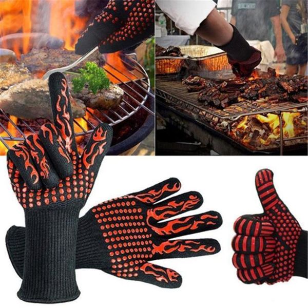 tools & accessories high temperature resistant bbq glove fireproof barbecue grills flame retardant baking insulation oven gloves camping
tools & accessories high temperature resistant bbq glove fireproof barbecue grills flame retardant baking insulation oven gloves camping