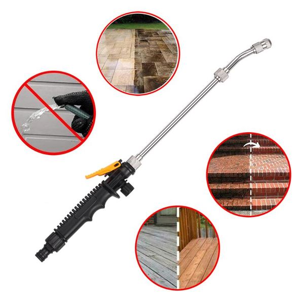 high pressure washer 2.0 jet fan nozzle washing wand water spray for car wood brick concrete glass cleaning watering equipments
high pressure washer 2.0 jet fan nozzle washing wand water spray for car wood brick concrete glass cleaning watering equipments