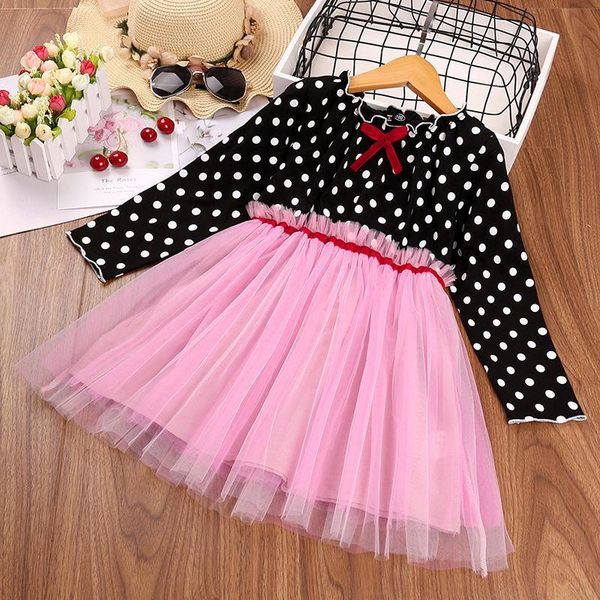 girl's dresses princess tutu dress for girls autum dot mesh kids clothes baby birthday party christmas children clothing, Red;yellow
girl's dresses princess tutu dress for girls autum dot mesh kids clothes baby birthday party christmas children clothing, Red;yellow