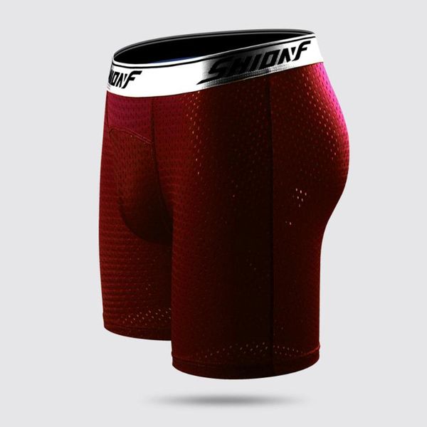 underpants plus size men's breathable underwear comfy boxer briefs workout fitness sports shorts ice, Black;white
underpants plus size men's breathable underwear comfy boxer briefs workout fitness sports shorts ice, Black;white