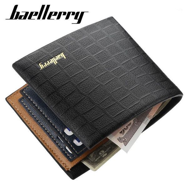 baellerry crocodile men wallet vintage black short purse for male man card holder three flods pu leather wallets1, Red;black
baellerry crocodile men wallet vintage black short purse for male man card holder three flods pu leather wallets1, Red;black