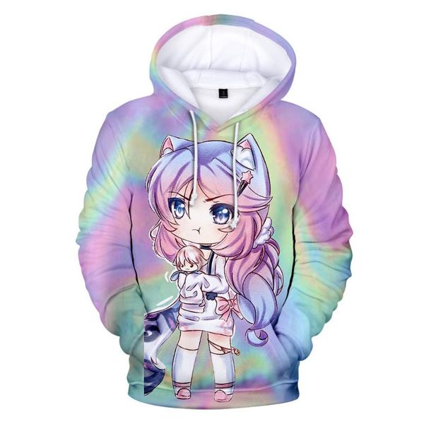 men's hoodies & sweatshirts game gacha life sweatshirt boys girls kids streetwear kawaii cartoon hoodie children anime clothes oversize, Black
men's hoodies & sweatshirts game gacha life sweatshirt boys girls kids streetwear kawaii cartoon hoodie children anime clothes oversize, Black
