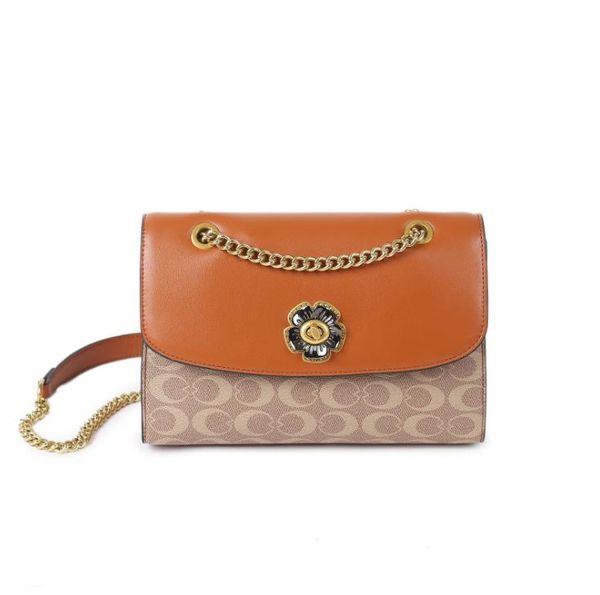 2021 ttrendy small bag leather handbags high-end retro chain niche camellia messenger bags
2021 ttrendy small bag leather handbags high-end retro chain niche camellia messenger bags