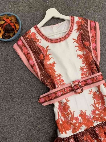 dress arrival summer style o-neck color block floral print belt deco sleeveless casual short party ladies dress, Black;gray
dress arrival summer style o-neck color block floral print belt deco sleeveless casual short party ladies dress, Black;gray