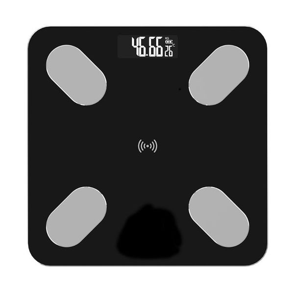 multi-functional intelligent body fat scale bt4.0 electronic digital weight with mobile app composition analyzer bathroom & kitchen scales
multi-functional intelligent body fat scale bt4.0 electronic digital weight with mobile app composition analyzer bathroom & kitchen scales