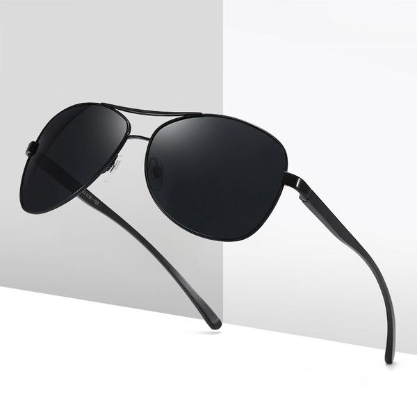 sunglasses 2021 classic polarized men women retro metal black sun glasses designer male female vintage pilot oculos, White;black
sunglasses 2021 classic polarized men women retro metal black sun glasses designer male female vintage pilot oculos, White;black