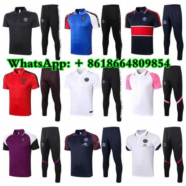 men's t-shirts thai version of 2021 soccer training short sleeve suit turtleneck sweatshirt + trousers zipper slim, White;black
men's t-shirts thai version of 2021 soccer training short sleeve suit turtleneck sweatshirt + trousers zipper slim, White;black