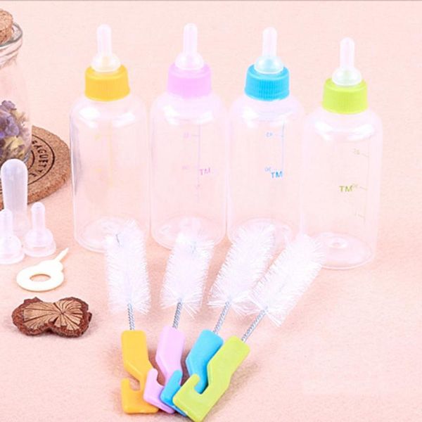 dog bowls & feeders pet feeding bottle puppy kitten pets nursery kit with cleaning brush soft rubber pacifier
dog bowls & feeders pet feeding bottle puppy kitten pets nursery kit with cleaning brush soft rubber pacifier