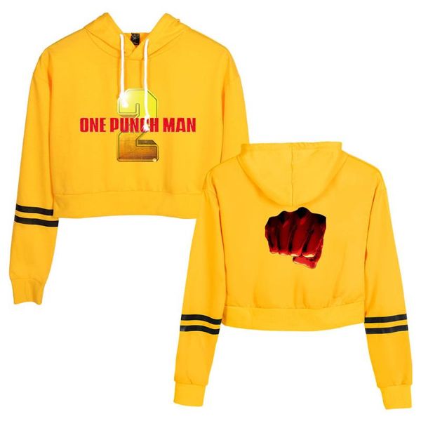 women's hoodies & sweatshirts anime one punch man crop hoodie saitama oppai harajuku cropped sweatshirt streetwear hip hop long sleeves, Black
women's hoodies & sweatshirts anime one punch man crop hoodie saitama oppai harajuku cropped sweatshirt streetwear hip hop long sleeves, Black