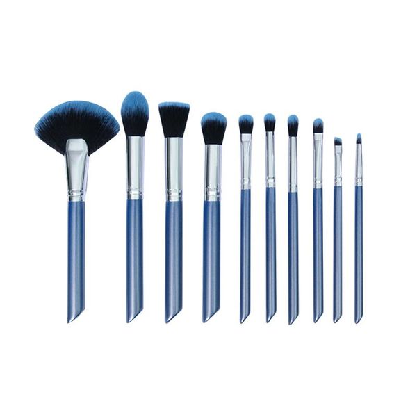 makeup brushes brush 10 pcs portable set loose powder high gloss foundation contour blush eye shadow eyebrow cosmetic beauty tool
makeup brushes brush 10 pcs portable set loose powder high gloss foundation contour blush eye shadow eyebrow cosmetic beauty tool