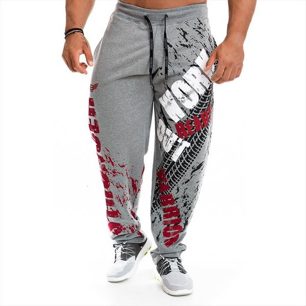 gray print loose casual women pant joggers sweatpants cotton track gym fitness workout trousers spring male sportswear, Black
gray print loose casual women pant joggers sweatpants cotton track gym fitness workout trousers spring male sportswear, Black