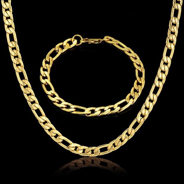 earrings & necklace stainless steel jewelry set 7mm male gold color men costume cuban chain bracelet jewelery women sets , mens gift, Silver
earrings & necklace stainless steel jewelry set 7mm male gold color men costume cuban chain bracelet jewelery women sets , mens gift, Silver