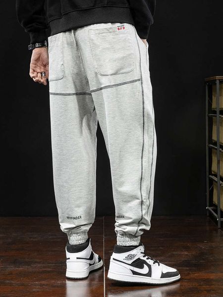 men's jeans autumn grey legged casual loose large size wei fashion brand fat fatten to increase the trend of sports pants nx99, Blue
men's jeans autumn grey legged casual loose large size wei fashion brand fat fatten to increase the trend of sports pants nx99, Blue